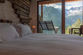 Hotel Chalet Al Foss