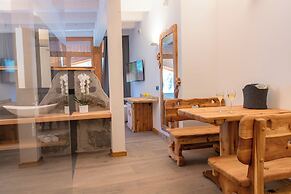 Hotel Chalet Al Foss