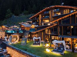 Hotel Chalet Al Foss