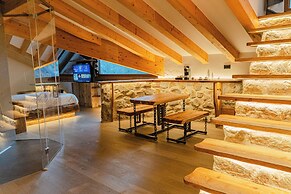 Hotel Chalet Al Foss