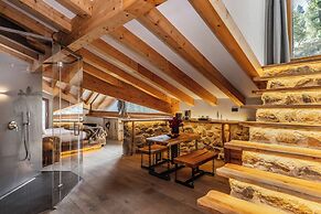 Hotel Chalet Al Foss