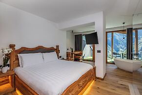 Hotel Chalet Al Foss