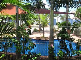 Tropical Beach Caravan Park