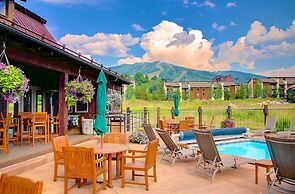 The Porches of Steamboat Springs