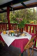 Aloha Crater Lodge and Lava Tube