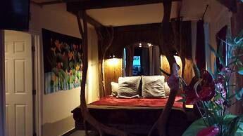 Aloha Crater Lodge and Lava Tube