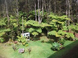 Aloha Crater Lodge and Lava Tube