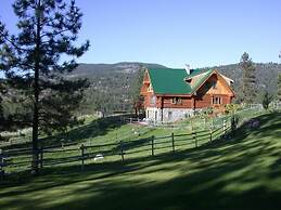 Wildhorse Mountain Guest Ranch