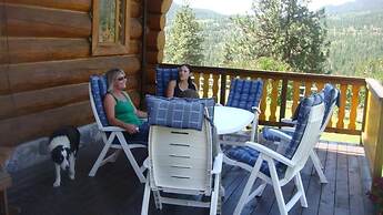 Wildhorse Mountain Guest Ranch