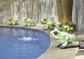 Aman Gati Hotel Balangan