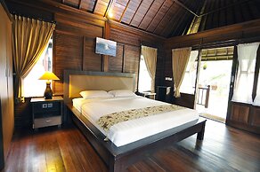 Aman Gati Hotel Balangan