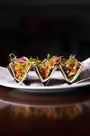 Backeddy Resort and Marina