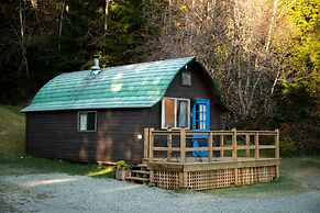 Backeddy Resort and Marina