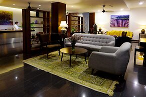 Dan Oasis Beach Hotel and Apartment