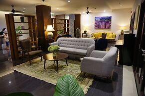 Dan Oasis Beach Hotel and Apartment