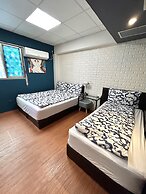 Ximen Triple Tiger Hostel