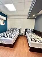 Ximen Triple Tiger Hostel