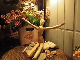 Ximen Triple Tiger Hostel