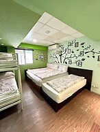 Ximen Triple Tiger Hostel