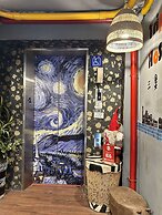 Ximen Triple Tiger Hostel