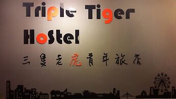 Ximen Triple Tiger Hostel