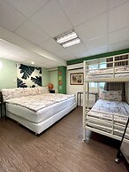 Ximen Triple Tiger Hostel