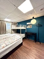 Ximen Triple Tiger Hostel