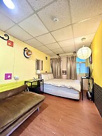 Ximen Triple Tiger Hostel