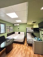 Ximen Triple Tiger Hostel