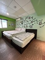 Ximen Triple Tiger Hostel