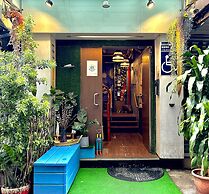 Ximen Triple Tiger Hostel