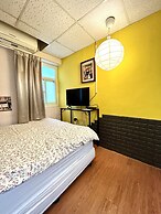 Ximen Triple Tiger Hostel