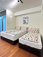 Ximen Triple Tiger Hostel