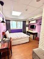 Ximen Triple Tiger Hostel