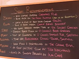 Galway City Hostel & Bar