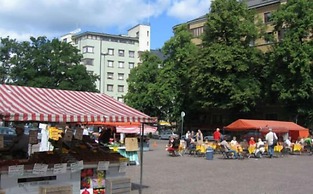 Helsinki Apartment