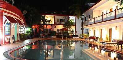 Anjuna Beach Resort