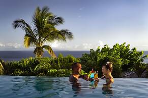 Tet Rouge Resort St. Lucia