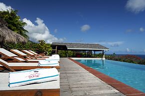 Tet Rouge Resort St. Lucia