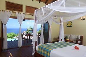 Tet Rouge Resort St. Lucia