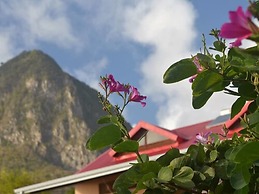 Tet Rouge Resort St. Lucia