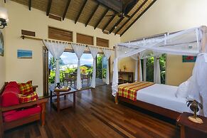 Tet Rouge Resort St. Lucia