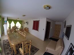 Almudena Apart Hotel