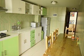 Almudena Apart Hotel