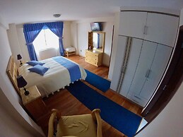 Almudena Apart Hotel