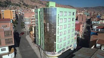 Almudena Apart Hotel