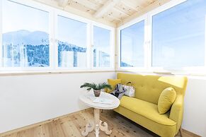 Berghotel Jochgrimm - Your hoome in the Dolomites