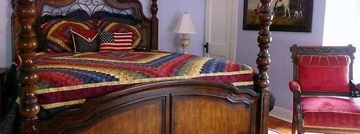 The Swope Manor Bed & Breakfast