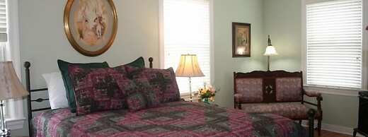 The Swope Manor Bed & Breakfast
