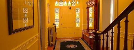 The Swope Manor Bed & Breakfast